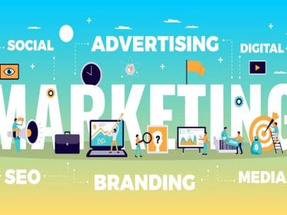 Digital Marketing Versus Social Media Marketing