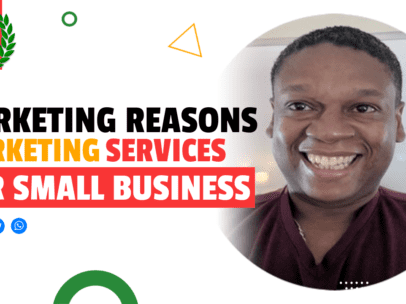 Marketing Services For Small Businesses