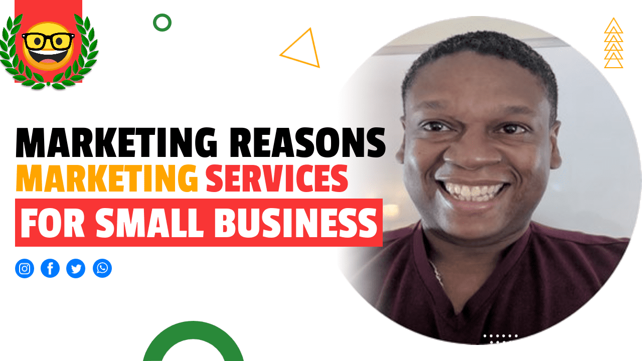 Marketing Services For Small Business